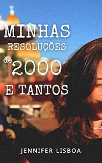Livro Minhas Resoluções de 2000 e Tantos