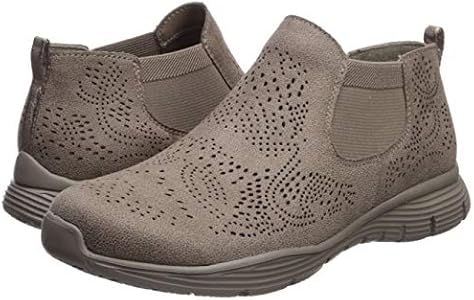 skechers seager rooky dark taupe