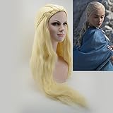 iLToy Game of Thrones Cosplay Wig