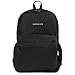 J World New York Oz Backpack, Black, One Size
