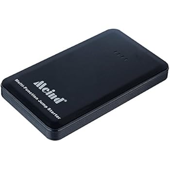 Amazon.com: 6000mAh Multi-Function Car Battery Car Jump Starter