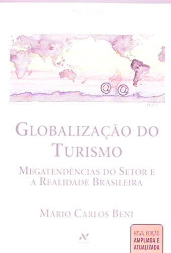 Livro Globalização do Turismo
