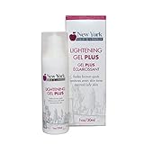 WhiteningGel NewYork Fair&Lovely Gel PLUS