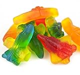 Jet Airplanes Gummi Gummy Candy 5 Pound Bag (Bulk)