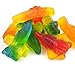 Jet Airplanes Gummi Gummy Candy 5 Pound Bag (Bulk)