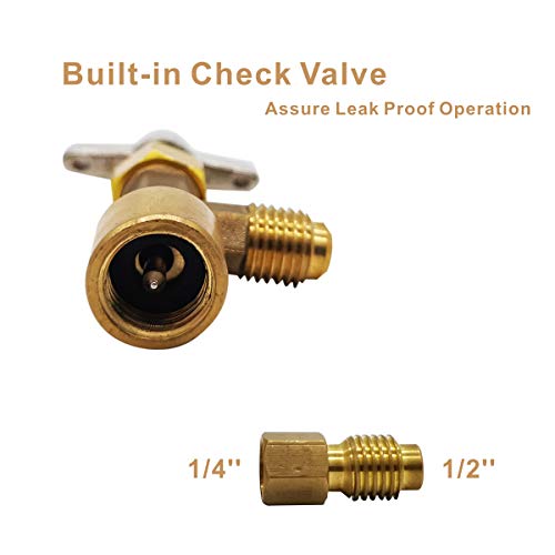 3 ZoarC+R134a+Valve+Screw+Ring