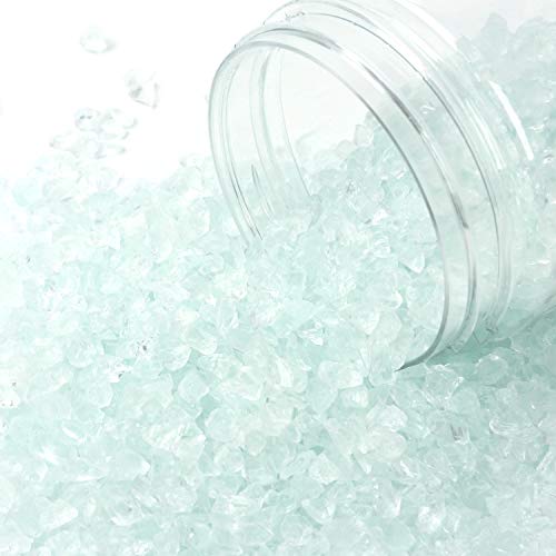 Alan Stone High Luster Reflective Fire Glass Gravel Fire Gems Fire