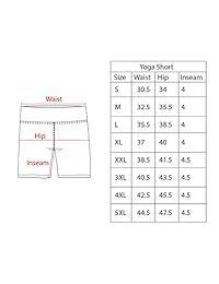 Nouveau - Pantalones cortos de yoga para mujer con cintura plegable