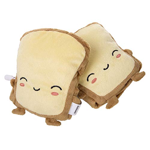 Smoko Toast USB Handwarmers (Butta)