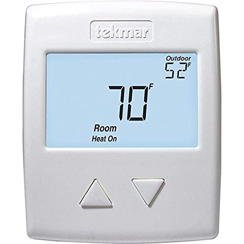 tekmar 519 Radiant Heating Thermostat