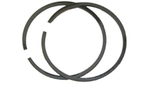 PCC MOTOR 2 PISTON RING RINGS 2-Stroke 60cc 66cc 80cc Gas Motorized bicycle Bike PR04