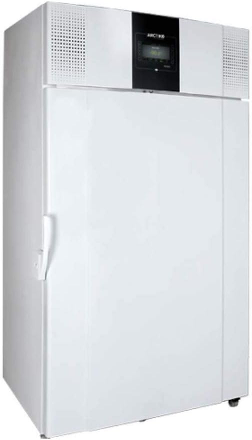 Medline Scientific ULUFP820 Arctiko - 90 degrees Celsius Integra Upright Ultra Low Temperature Freezer, 815 L Capacity