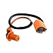 Poweka Racing Performance Ignition Coil Compatible with Polaris Sportsman 90 Scrambler 90 Predator 90 Atv New