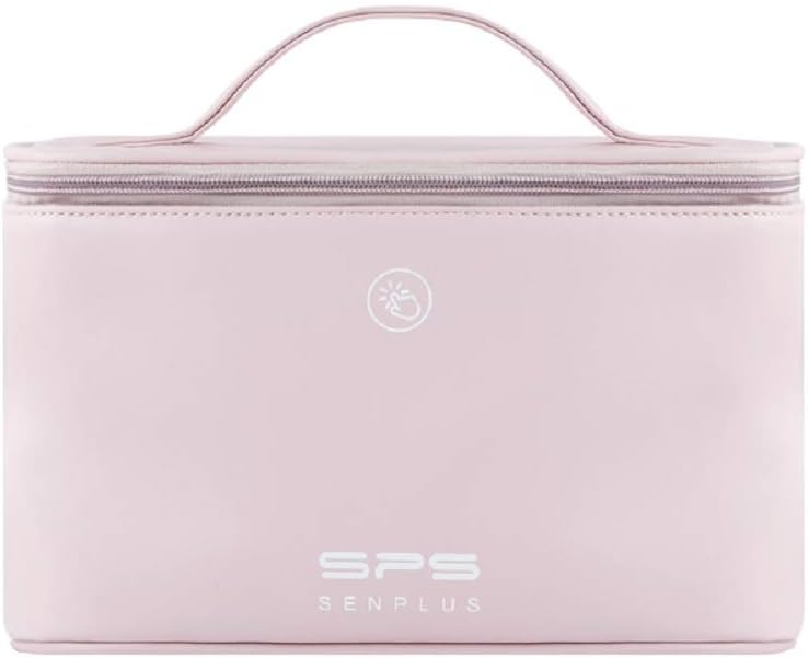 UV Sterilizer Bag,Portable Sanitizer USB LED UV Disinfection Bag for Baby Bottle/Underwear/Toothbrush/Beauty Tools/Jewelry