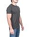 Apex Men's Merino Wool Lightweight Performance T-Shirt (Grey, XL)