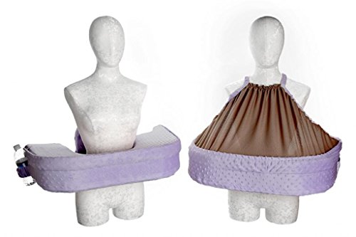 San Diego Bebe Twin Eco Nursing Pillow Lavender Buy Online In