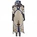 MiDiCosplay Hot Game Overwatch OW Ana Cosplay Costume Custom Made