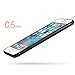 iPhone 6 Case, iPhone 6S Case,Ultra-Thin [Soft touch] Premium Matte TPU Protect Cover for iPhone 6/6s 4.7 in
