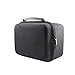 Esimen Hard Case for Oculus Go Virtual Reality Headset and Controllers Accessories Carry Bag Protective Storage Box (Black)