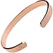 Pure Copper Magnetic Bracelet - Pain Relief for Arthritis in Men & Women - Vital Remedy