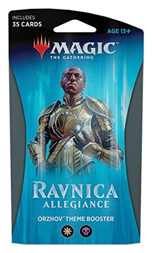 Magic The Gathering: Ravnica Allegiance - Theme Booster Pack - Orzhov