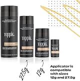 TOPPIK Spray Applicator for Hair Fibres 12g 27.5g Bottles Thinning Hair view 3