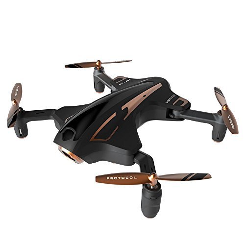 Protocol Drone Vento WiFi Drone with Camera & Remote Control Live