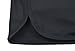 Women Casual Skirt Golf Running Skort with Underneath Shotrs Black XL