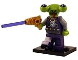 LEGO - Minifigures Series 3 - SPACE ALIEN