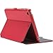 Speck Products StyleFolio Case for iPad Mini/2/3 - Dark Poppy Red/Slate Grey (Does not fit iPad mini 4)