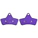 ECCPP Brake Pads Fits for Arctic Cat 250 300 400 500 650 Bearcat 454, FA271 Front+Rear Carbon Fiber Brake Pads
