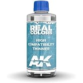 AK Real Colors RC701 High Compatibility Thinner (200ml)