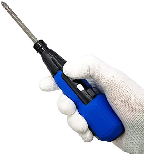 ストレートロッドタイプ3 6vミニリチウム電動ドライバー Ledライト付き家庭用diyの