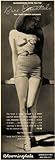 1936 Ad Bloomingdale's Bare Essentials Satin Swimsuits - Original Print Ad