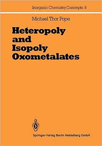 Buy Heteropoly And Isopoly Oxometalates 8 Inorganic Chemistry Concepts Book Online At Low Prices In India Heteropoly And Isopoly Oxometalates 8 Inorganic Chemistry Concepts Reviews Ratings Amazon In