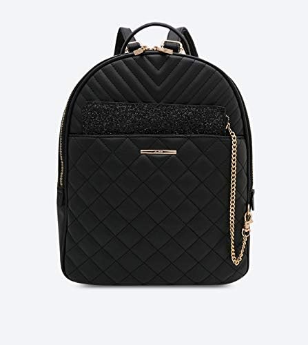 aldo quilted backpack