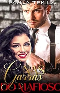 Livro Nas garras do Mafioso