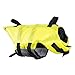 SwimWays Doggie Swim Vest Pool Lake Boat with Handles Yellow Small -Small