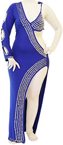 EgyptianSouvenirsGifts Women's Arab Belly Dancer Dress