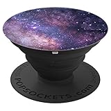 Galaxy Space - Pattern Series - PopSockets Grip and Stand for Phones and Tablets