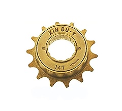 single speed freewheel sprocket