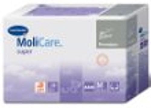 Molicare Premium Super Soft Briefs, Medium - 30/Bag by Molicare