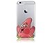 Patrick iPhone 6 / 6S Case, PopJoy® - (4.7 Inch Cases) Light, flexibile, shock-absorbant TPU cases w/ premium designs