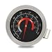 2" BBQ Grill Temperature Gauge for Big Green Egg,Grill Dome, Char Griller Kamado Smoker Stainless Steel 150-900&deg;F Cooking Kamado Replacement Thermometer with Waterproof and No-Fog Glass Lens (1) primary