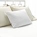 Sleep Innovations Quilted Memory Foam Micro-Cushion Pillow Standard