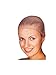 Forum Novelties 50508 Wig Cap, Light Brown, Pack of 1