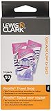 Lewis N. Clark Travel Laundry Soap 10 pack