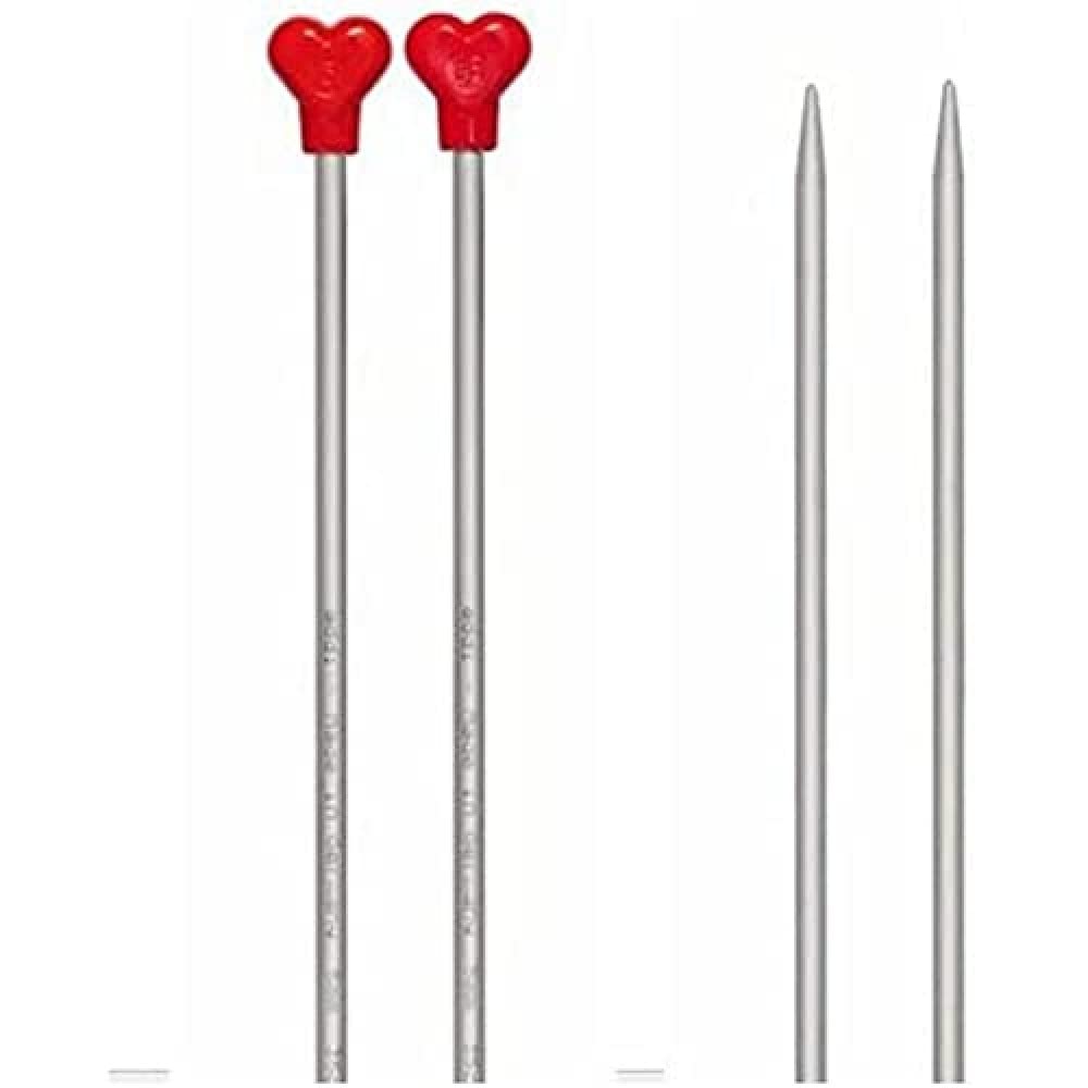 Addi Knitting Needles Aluminium 35cm x 3.75mm, 3.75mm