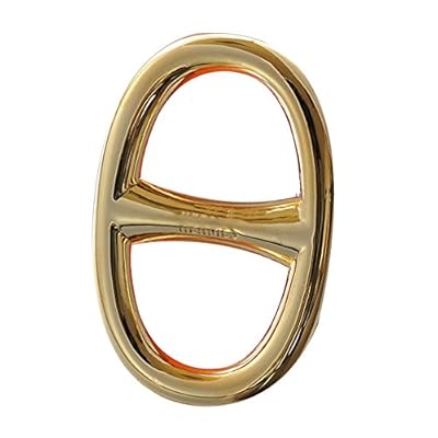 ZAKIA Women's Elegant Oval Scarf Clips Ring Buckle Holder for Wedding Party ZAKIA Women's Elegant Oval Scarf Clips Ring Buckle Holder for Wedding Party