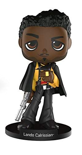 Funko Wobbler Star Wars: Solo - Lando Calrissian